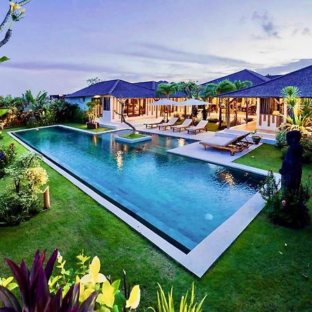 La Villa Des Sens Σεμινιάκ Εξωτερικό φωτογραφία