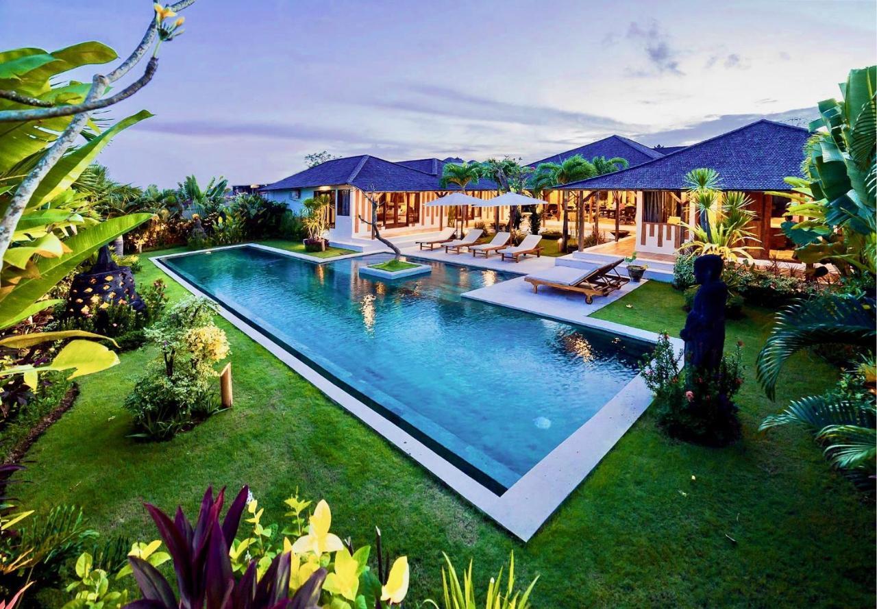 La Villa Des Sens Σεμινιάκ Εξωτερικό φωτογραφία