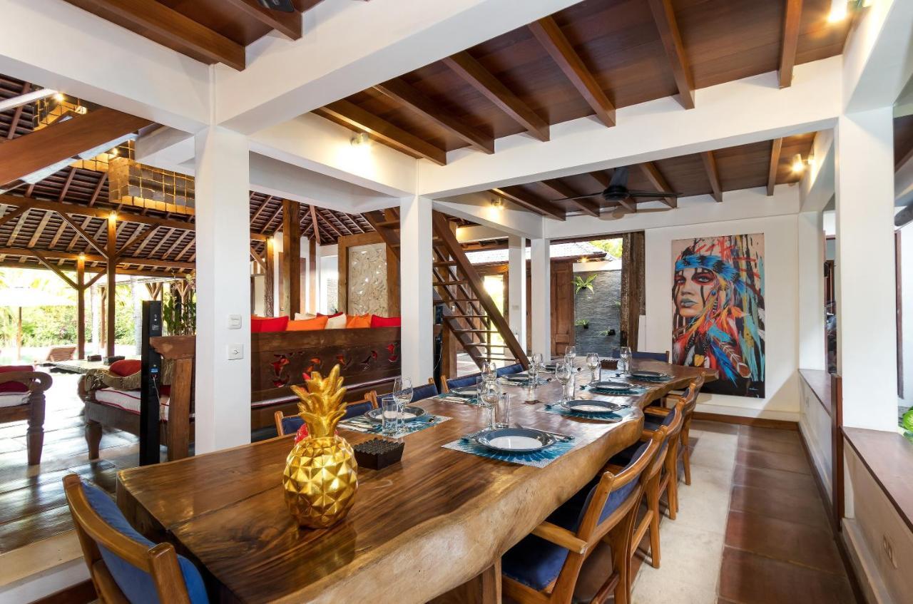 La Villa Des Sens Σεμινιάκ Εξωτερικό φωτογραφία