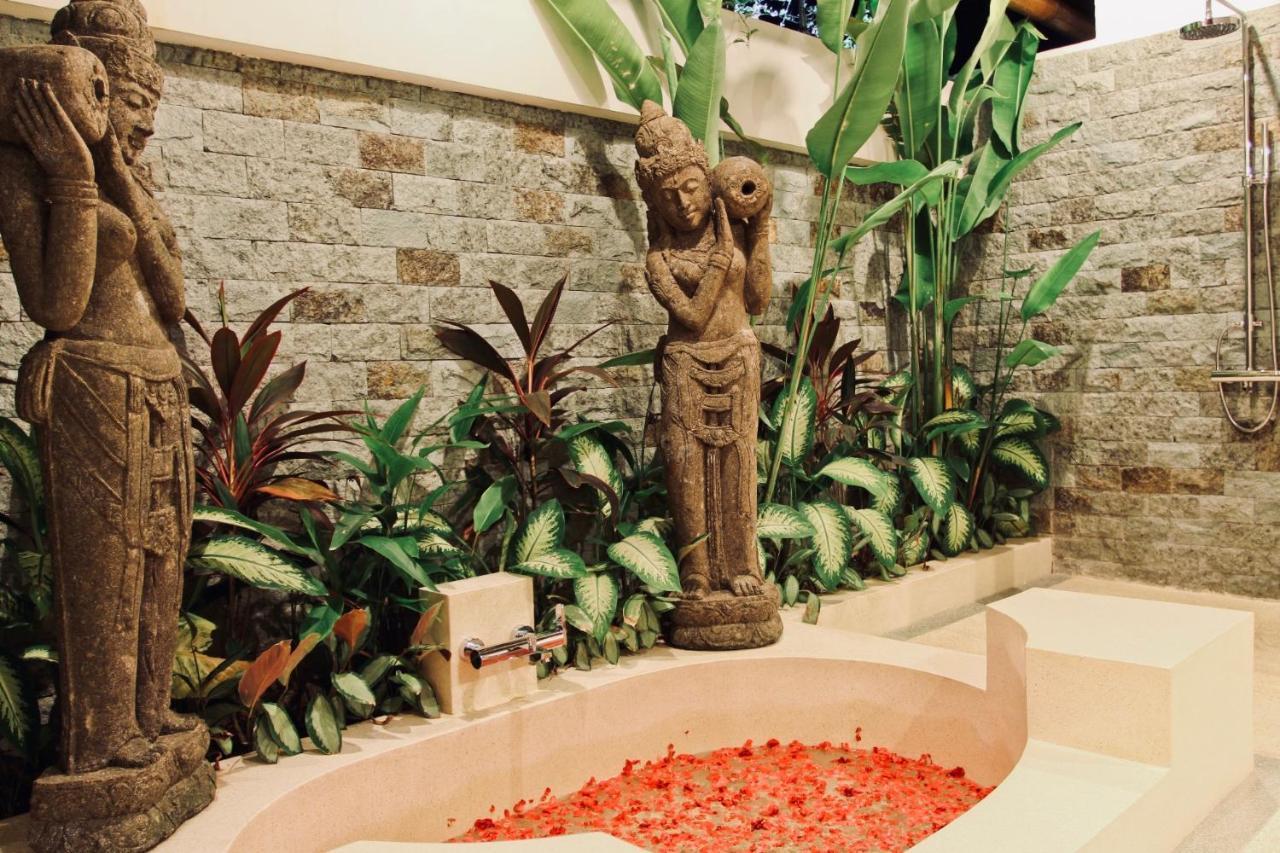 La Villa Des Sens Σεμινιάκ Εξωτερικό φωτογραφία