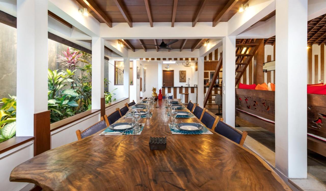 La Villa Des Sens Σεμινιάκ Εξωτερικό φωτογραφία