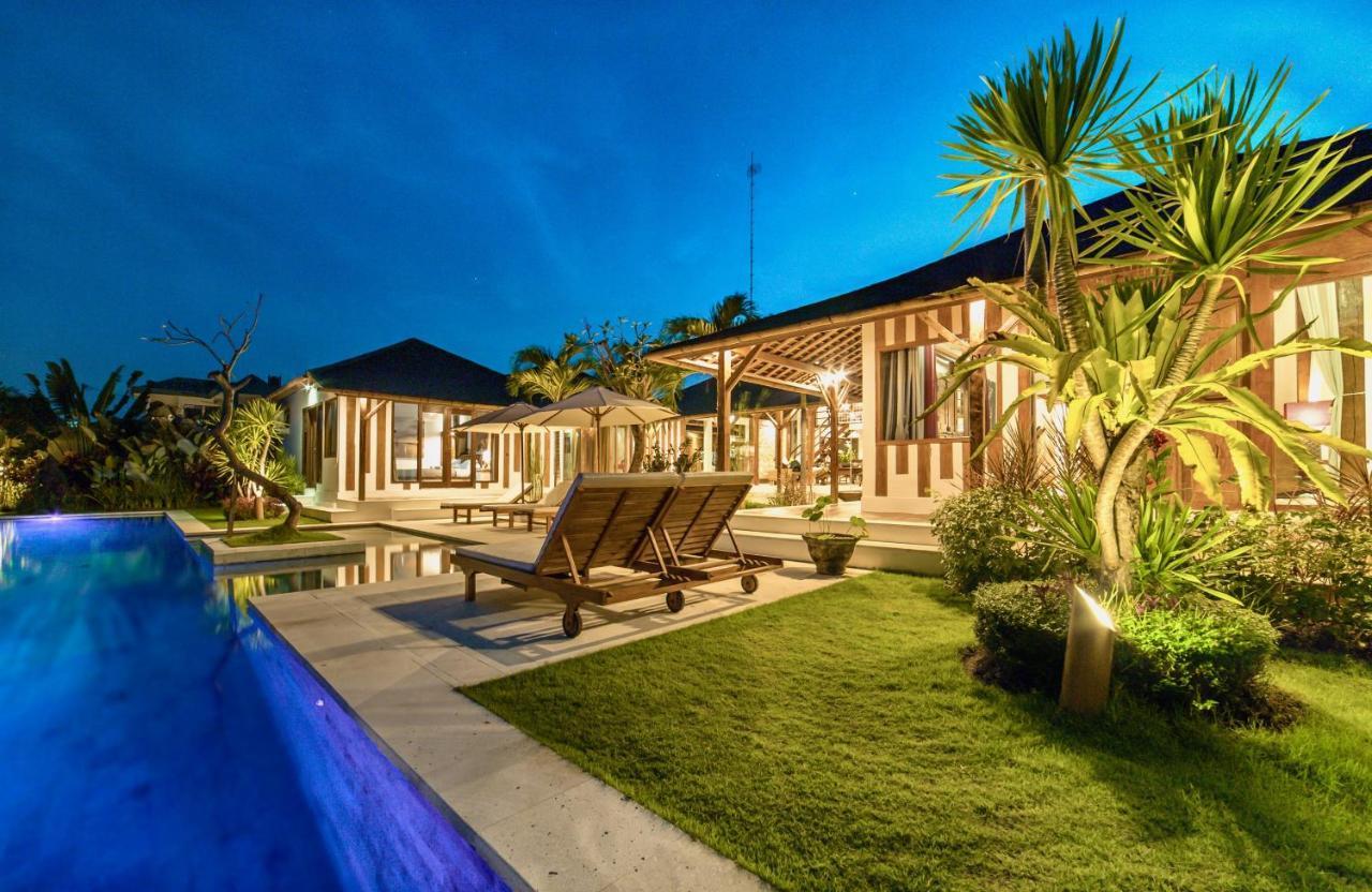 La Villa Des Sens Σεμινιάκ Εξωτερικό φωτογραφία